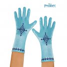 Girl's Frozen Anna Gloves - SWWHC-83210DI
