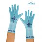 Girl's Frozen Anna Gloves - SWWHC-83210DI