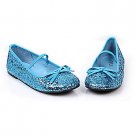 SZ XS Blue Ballet Flat for Girls - SWWHC-E013BALLETG