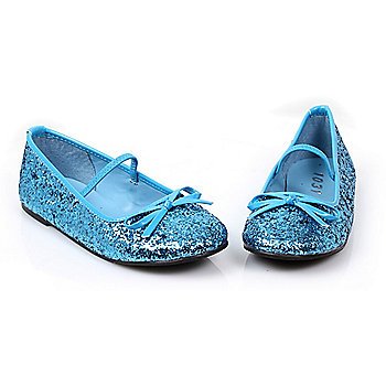 SZ XS Blue Ballet Flat for Girls - SWWHC-E013BALLETG