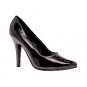 SZ 7 Black Patent 5 Inch Classic Pump Adult - SWWHC-E8220B