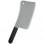 Knife - Cleaver 16 Inch Jumbo - SWWHC-ATC0035R1568