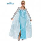 SZ Large Disney's Frozen Elsa Prestige Women's Costume - SWWHC-DI83167