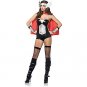 SZ Medium Sexy Nordic Hero Kit Women's Costume - SWWHC-LAA2760
