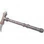 Rusty Pipe Pick Axe Prop - SWWHC-M37204MO