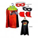 Zap Super Hero Cape Set Boy's Costume - SWWHC-GG8231AL