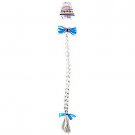 Ice Princess Blond Braid Wig - SWWHC-EX1398WHBLAL