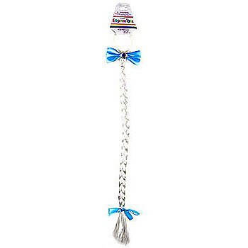 Ice Princess Blond Braid Wig - SWWHC-EX1398WHBLAL