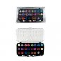 Glitter Eyecream Pallette - 24 colors - SWWHC-GG10992AL