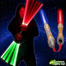 Light Up LED Saber Sword - SWWHC-LIT100UN