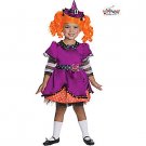 SZ Medium Lalaloopsy Deluxe Candy Broom Stick Costume Toddler - SWWHC-R610728