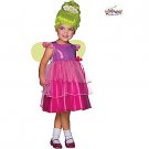 SZ Small Lalaloopsy Deluxe Pix E. Flutters Costume Toddler - SWWHC-R610730