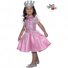 SZ Small Wizard of Oz Glinda Sequin Girl's Costume - SWWHC-R610727