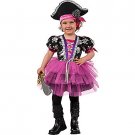 SZ Toddler Pirate Princess Costume Toddler - SWWHC-R610845
