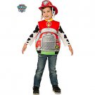 SZ Small Toddler 3D Marshall Paw Patrol Costume Toddler - SWWHC-R610797