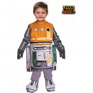 SZ Small Star Wars Rebels Chopper Boy's Costume - SWWHC-R610732