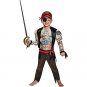 SZ Large Muscle Chest Pirate Costume Toddler - SWWHC-DI84015