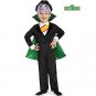 SZ Small The Count Sesame Street Deluxe Costume Toddler - SWWHC-DI86516