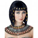 Jeweled Egyptian Wig - SWWHC-70816CC