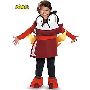 Size Large Mixels Infernite Zorch Costume Toddler - SWWHC-DI86552