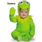 Size Small Kermit Costume Toddler - SWWHC-DI88631
