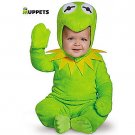 Size Medium Kermit Costume Toddler - SWWHC-DI88631