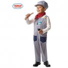 Size Small Children's Thomas And Friends Conductor Play Box Set Boy's Costume - SWWHC-IBRG31376
