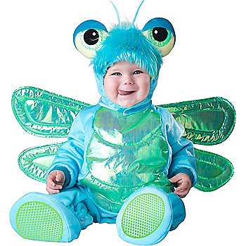 Size 4T Deluxe Dinky Dragonfly Costume Toddler - SWWHC-IC6062