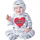 Size 6-12M  Infant/I Love My Mummy Costume Toddler - SWWHC-IC16049