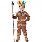 Size 4T Indian Costume Toddler - SWWHC-IC60013
