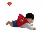 Size 0-3 m Dc Comics Superman Diaper Cover Costume Toddler - SWWHC-PP4620PP