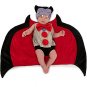 Size 0-3 m Drooly Dracula Swaddle Wings Costume Toddler - SWWHC-PP4663PP