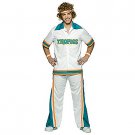 SZ Med/Large Semi-pro Warm Up Suit Adult Costume - SWWHC-4920
