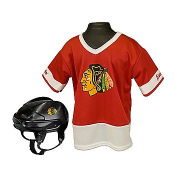 Blackhawks Nhl Children's Team Set Boy's Costume - SWWHC-15331F01FS