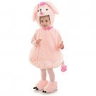 Size 18-24 monthsToddler Pink Poodle Belly Babies Costume Toddler - SWWHC-UR26304