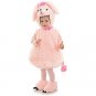 Size 18-24 monthsToddler Pink Poodle Belly Babies Costume Toddler - SWWHC-UR26304