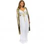 Gold Lame Cape 44" Women's Costume - SWWHC-00720CH
