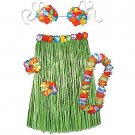 Hula Set Women's Costume - SWWHC-50494B