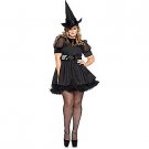 SZ 3X4X Sexy Bewitching Witch Plus Women's Costume - SWWHC-LA85238X