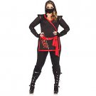 SZ 3X4X Sexy Ninja Assassin Plus Women's Costume - SWWHC-LA85422X