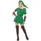 SZ L Elf Warrior Princess Costume Women's Costume - SWWHC-CH02916
