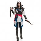 SZ L Cutthroat Pirate Girl Costume Women's Costume - SWWHC-CH03083
