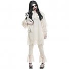 SZ L Wicked Doll Costume Women's Costume - SWWHC-CH03100