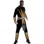 SZ L Mortal Kombat Scorpion Men's Costume - SWWHC-R880451