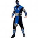 SZ L Mortal Kombat Sub-Zero Men's Costume - SWWHC-R880453