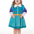 SZ Small PAW PATROL EVEREST DELUXE TODDLER COSTUME - SWSPIR-01290733