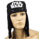 Darth Vader Teen-Adult Fold Down Bomber Mask Hat - SWWHC-ECSW3122CS