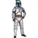 SZ S Deluxe Jango Fett Child Costume - SWWHC-R10732