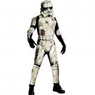 Size XL Men's Collectors Supreme Edition Boba Fett Costume - SWWHC-R909863