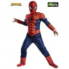 SZ M Light Up Spiderman Boy's Costume - SWWHC-DI57726